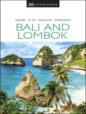 cover image of DK Eyewitness: Bali and Lombok